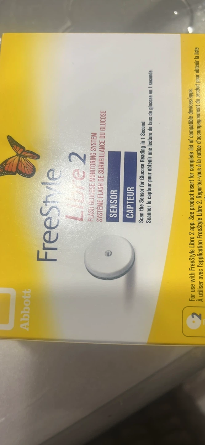 Abbott Freestyle Libre 2 Sensor - photo 2