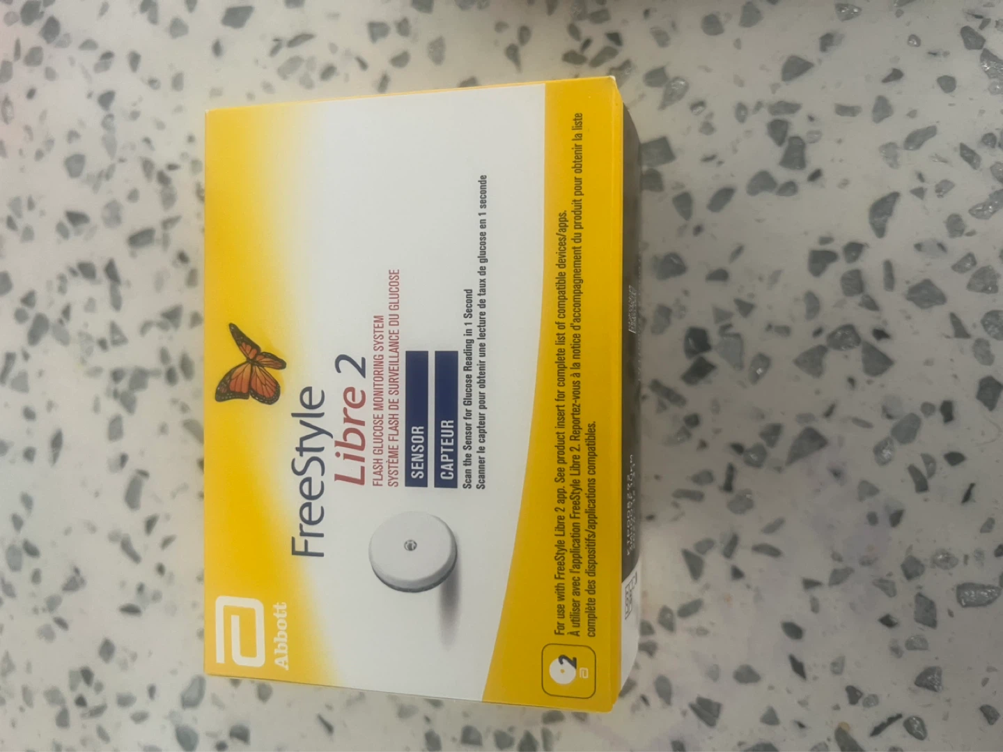 Abbott Freestyle Libre 2 Sensor - photo 3