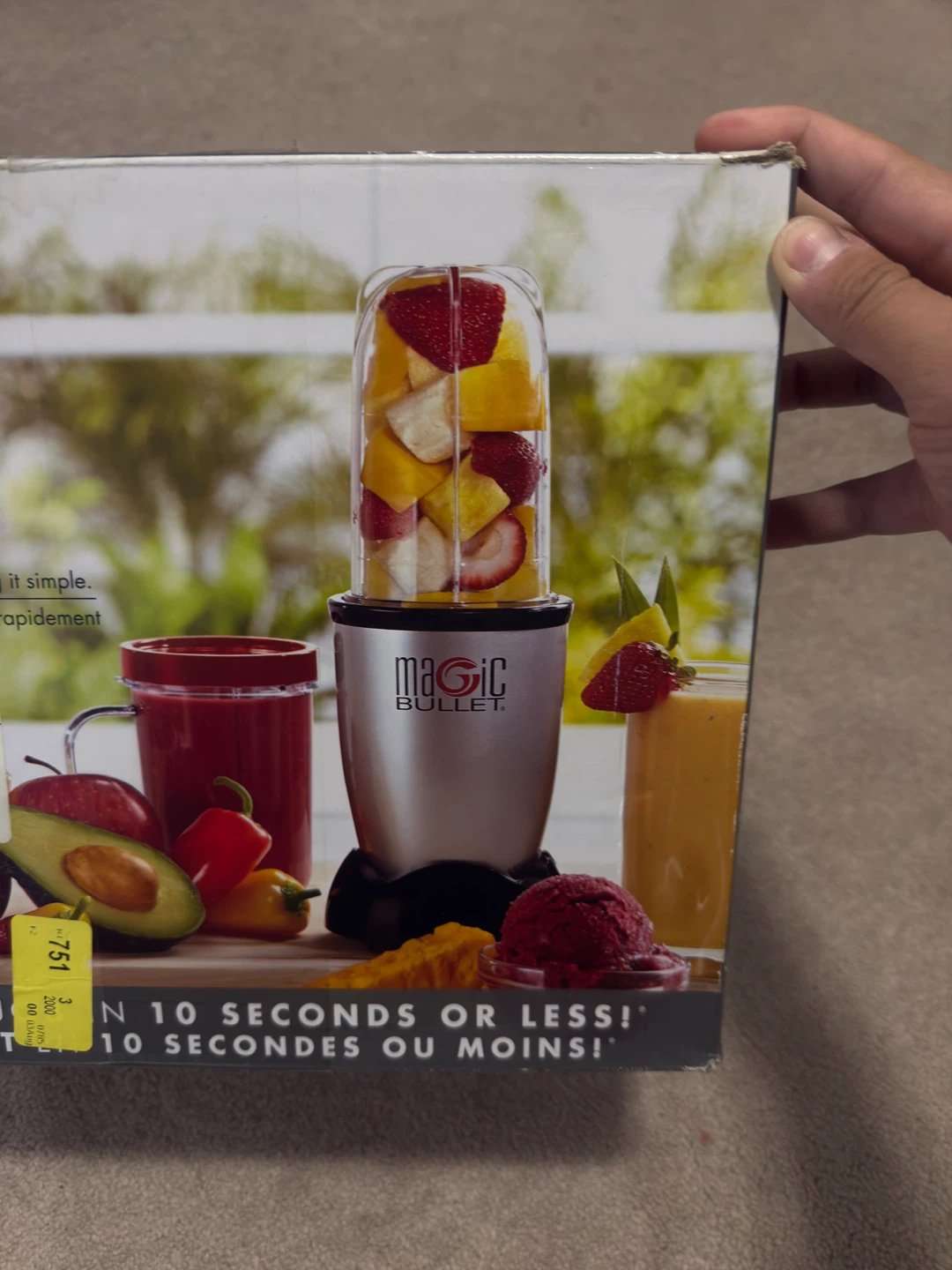 Magic Bullet Blender Set