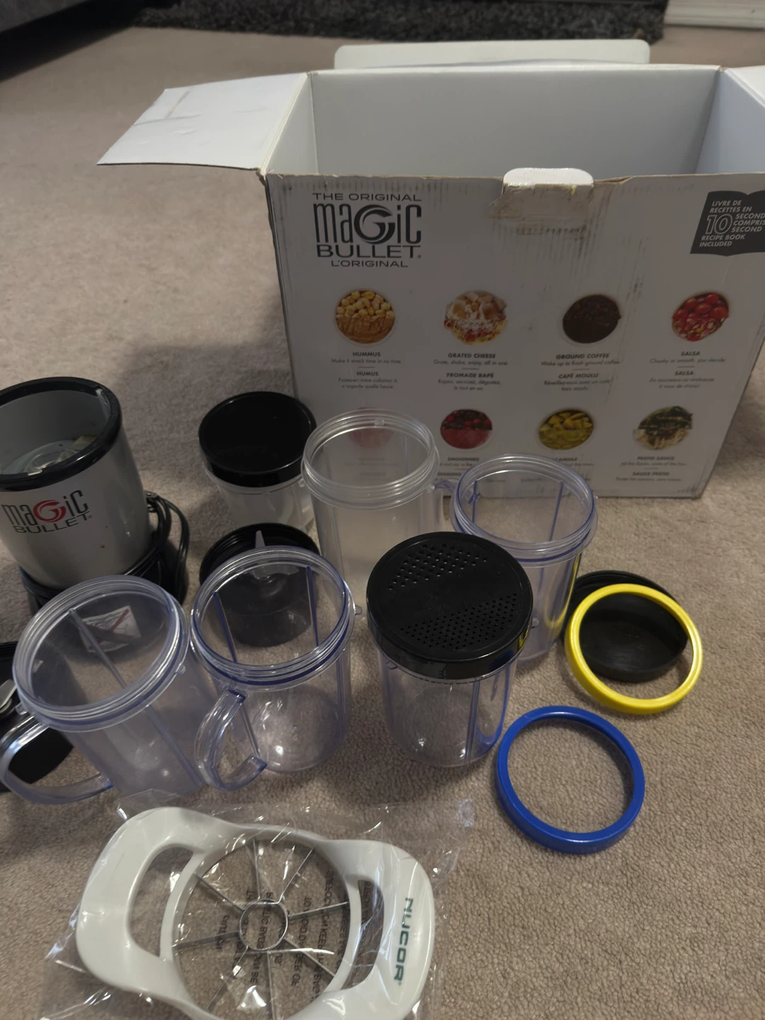 Magic Bullet Blender Set - photo 2