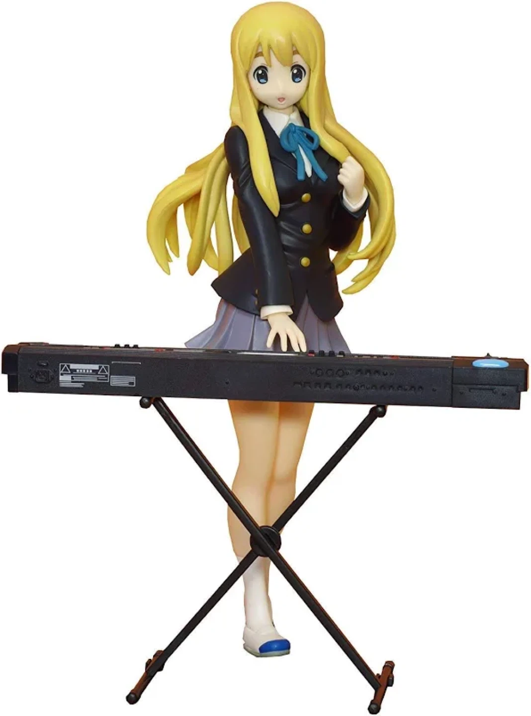 K-ON! Tsumugi Kotobuki Anime Prize Figure and Nendoroid - photo 2