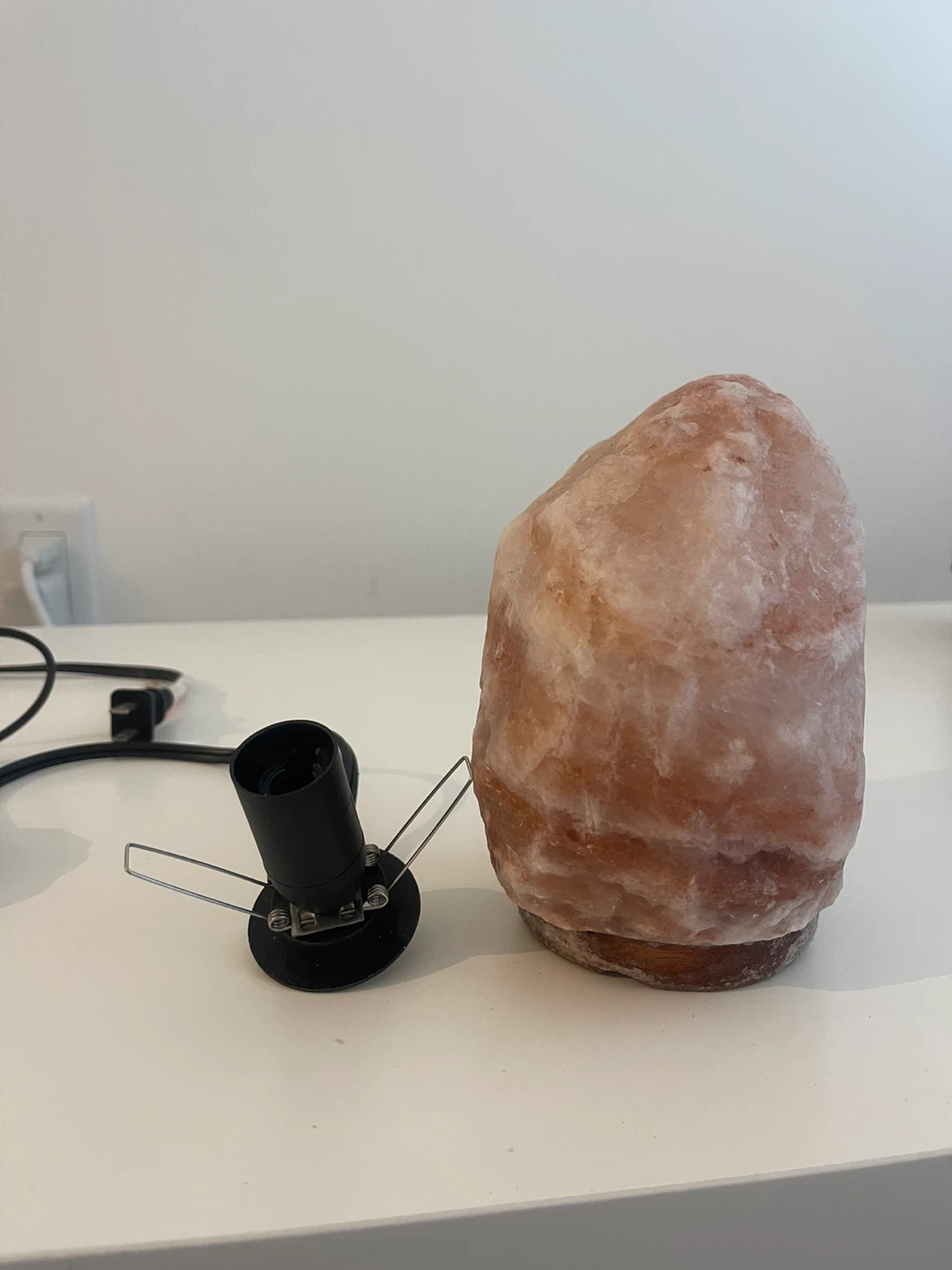 Himalayan Salt Lamp - photo 3