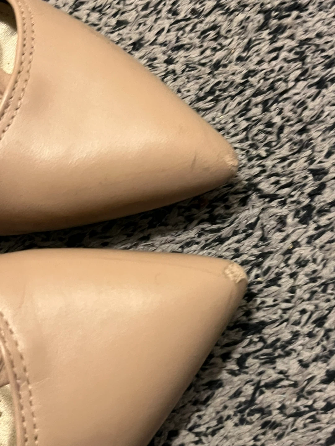 Lace-Up Heels Size 7.5 - photo 2