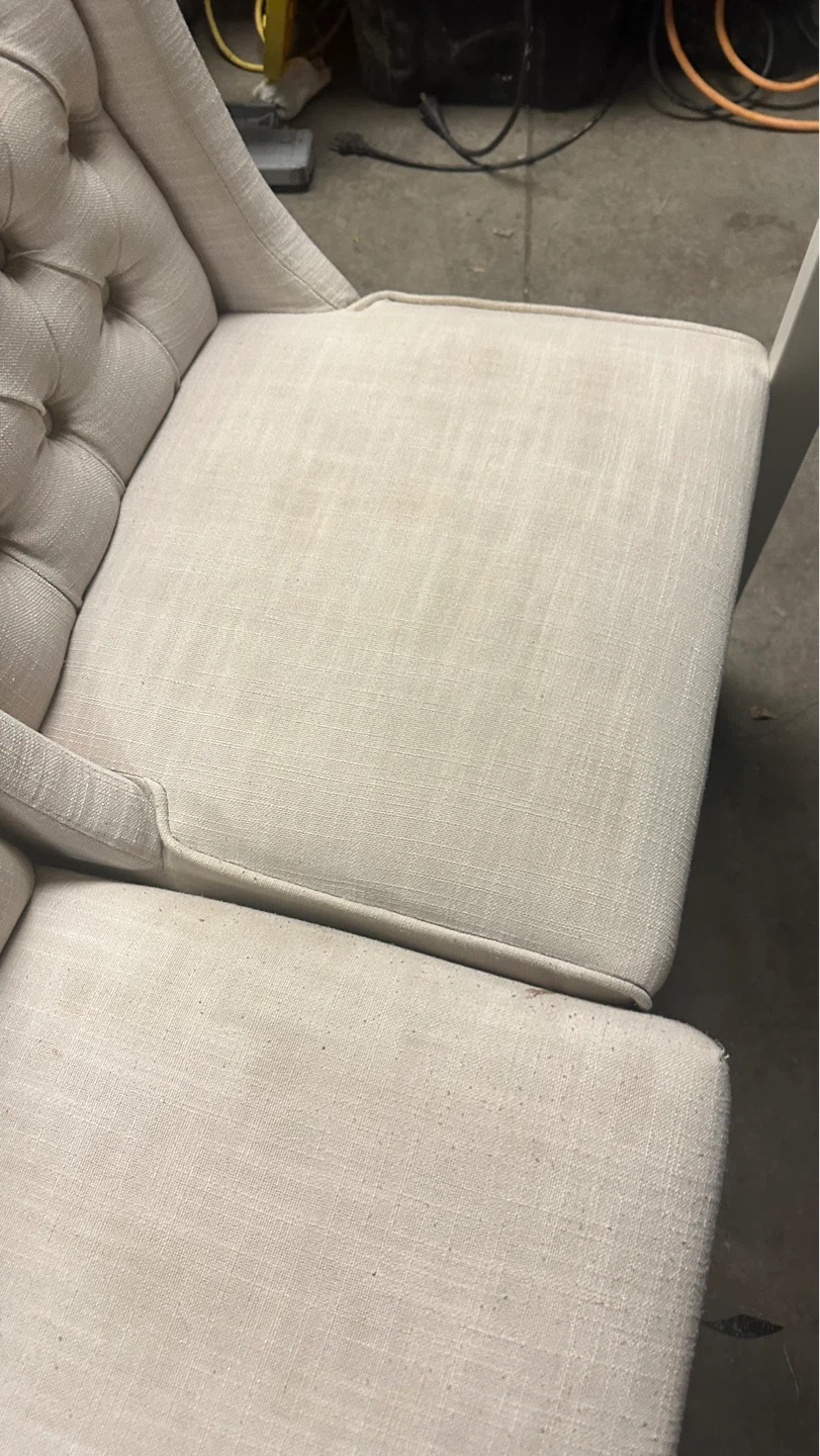 Tufted Accent Chairs (Set of 2) - photo 5