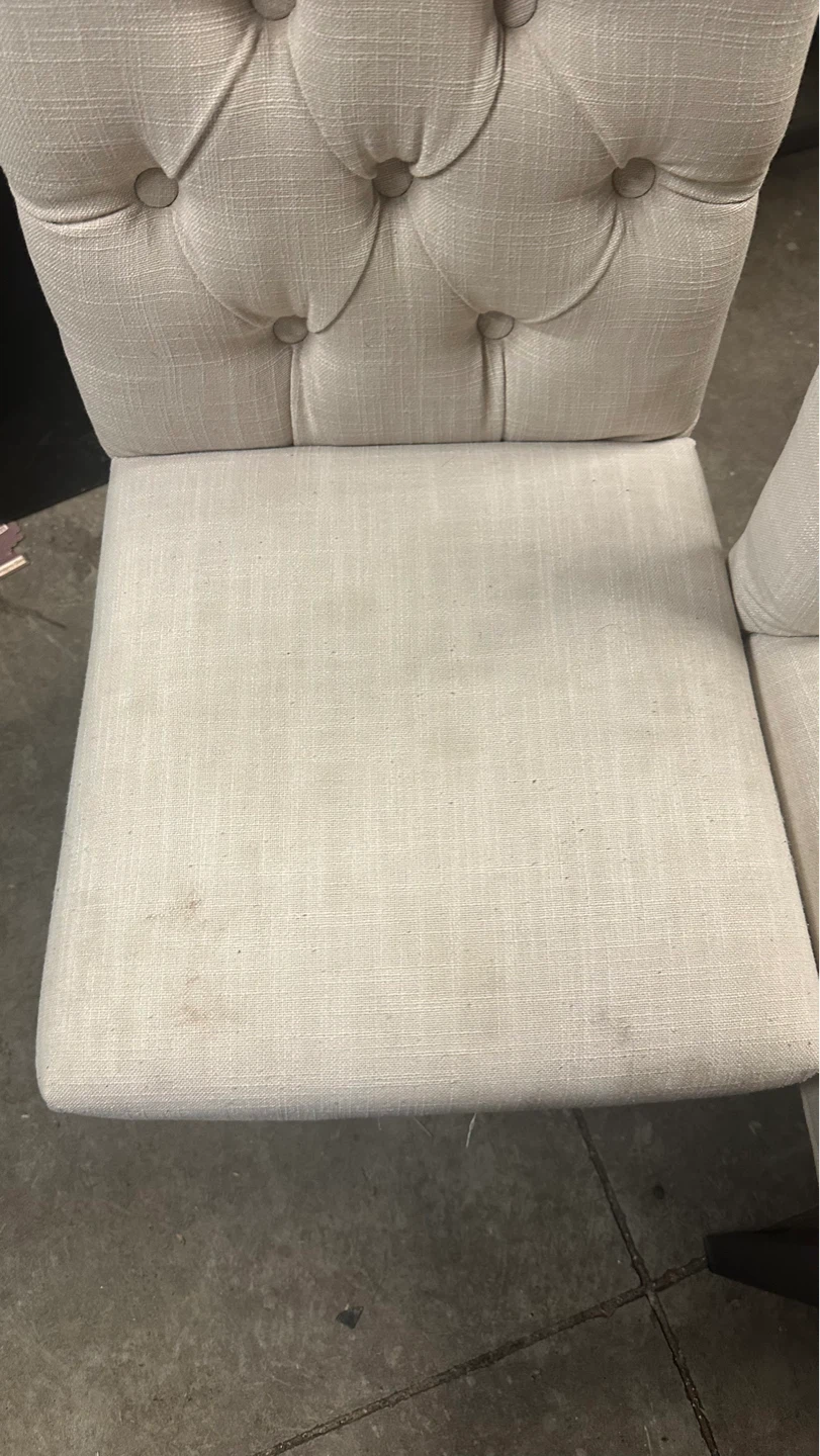 Tufted Accent Chairs (Set of 2) - photo 3