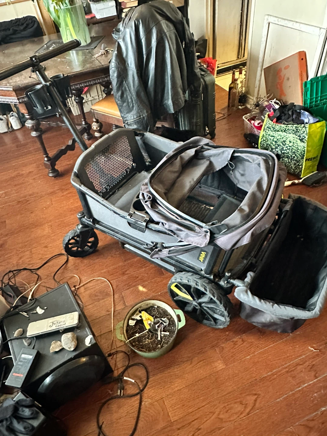 Veer XL all terrain wagon