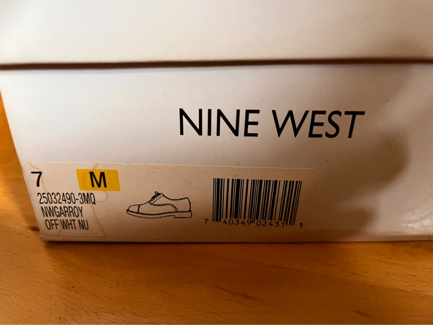NEW 7 M Shoes - photo 2