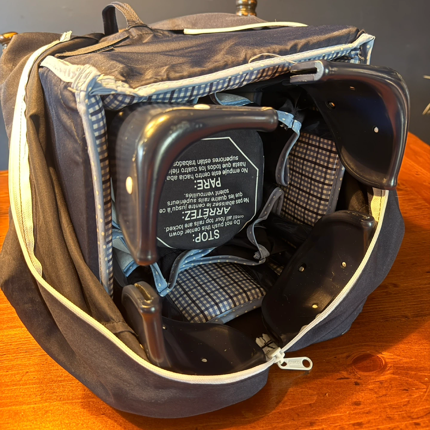 Graco Pack 'n Play Travel Bag - photo 3