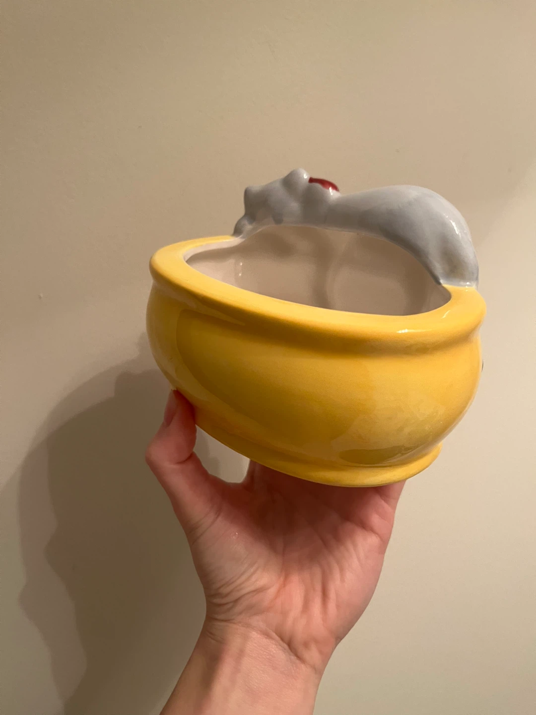 🆕Ceramic Cat pot - photo 3