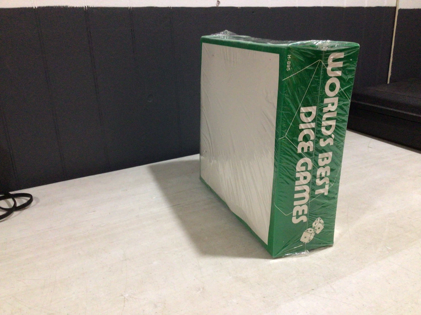 Vintage Best Of The World's Best Dice Games - photo 3