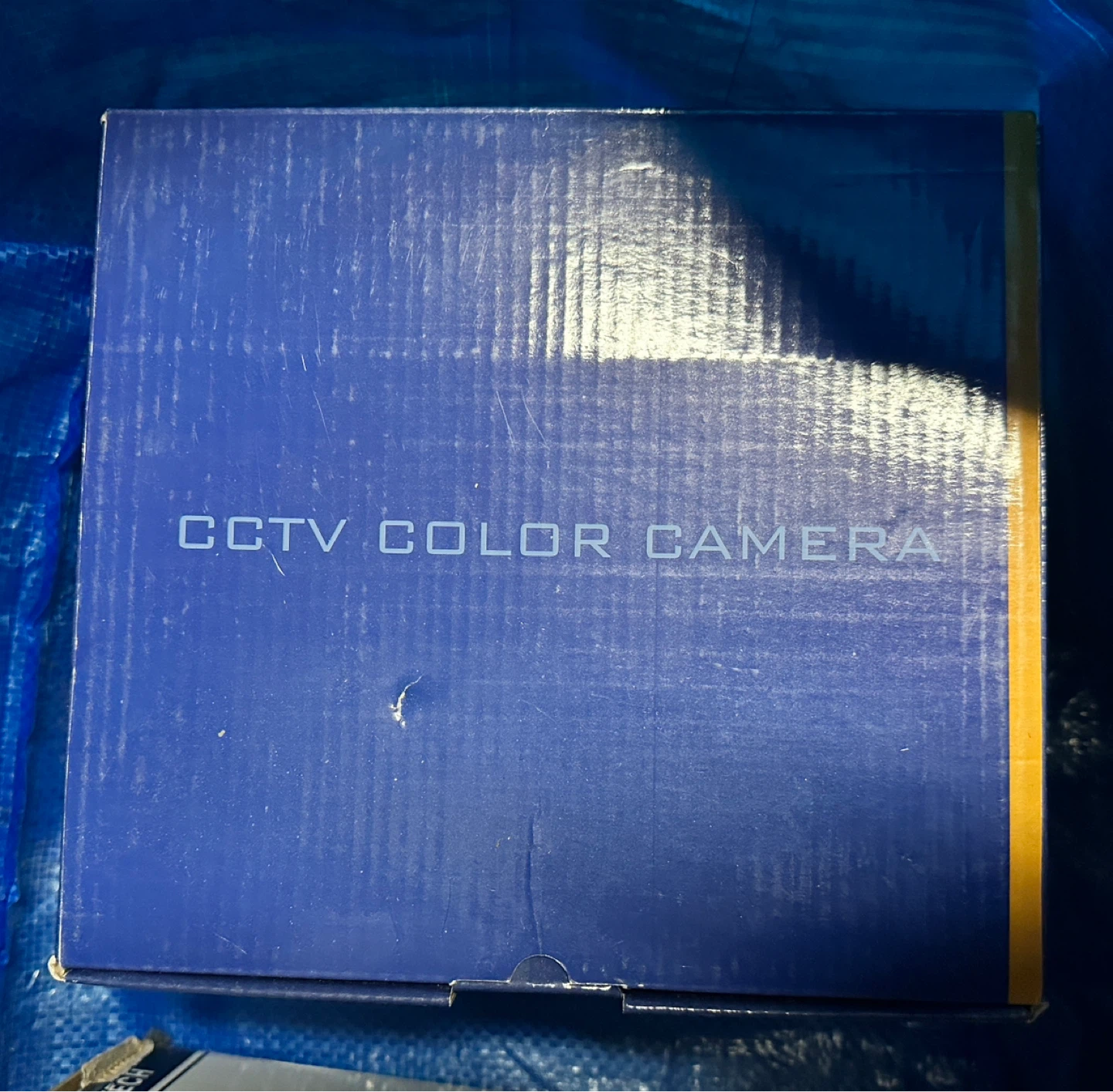 Weatherproof IR Camera CD-R0341