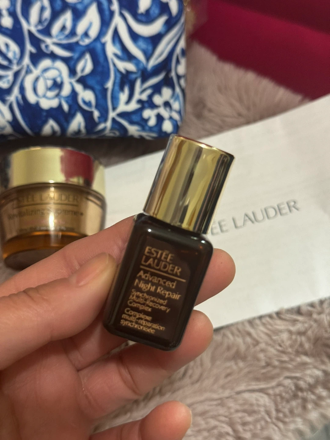 Estée Lauder Advanced Night Repair & Revitalizing Supreme Set - photo 2