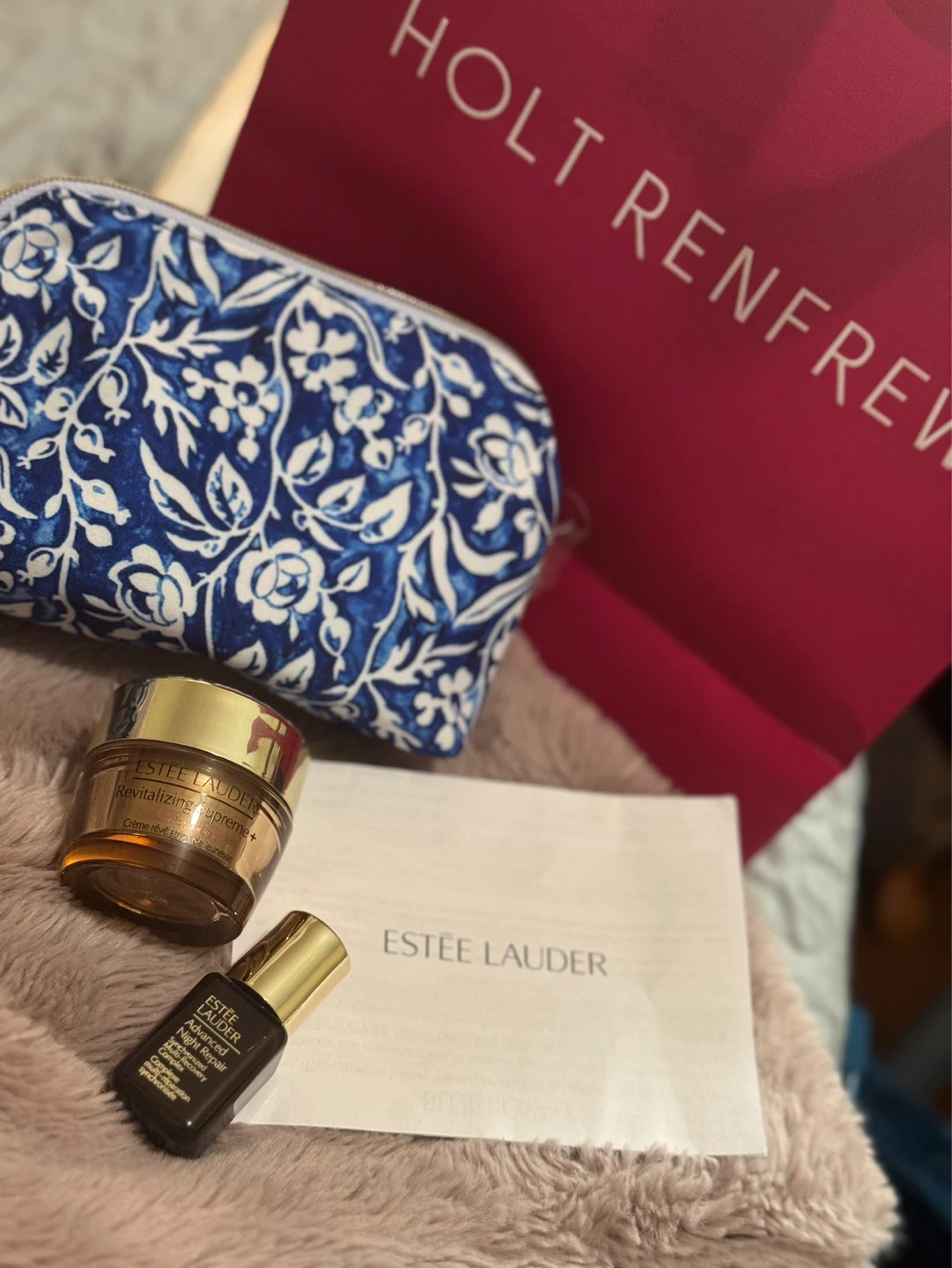 Estée Lauder Advanced Night Repair & Revitalizing Supreme Set