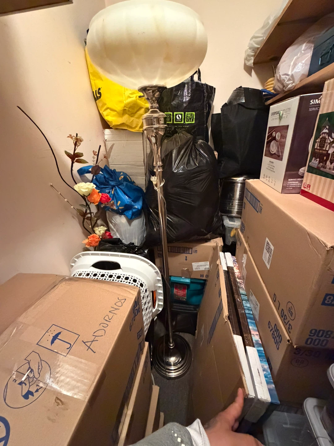 Floor Lamp - photo 3