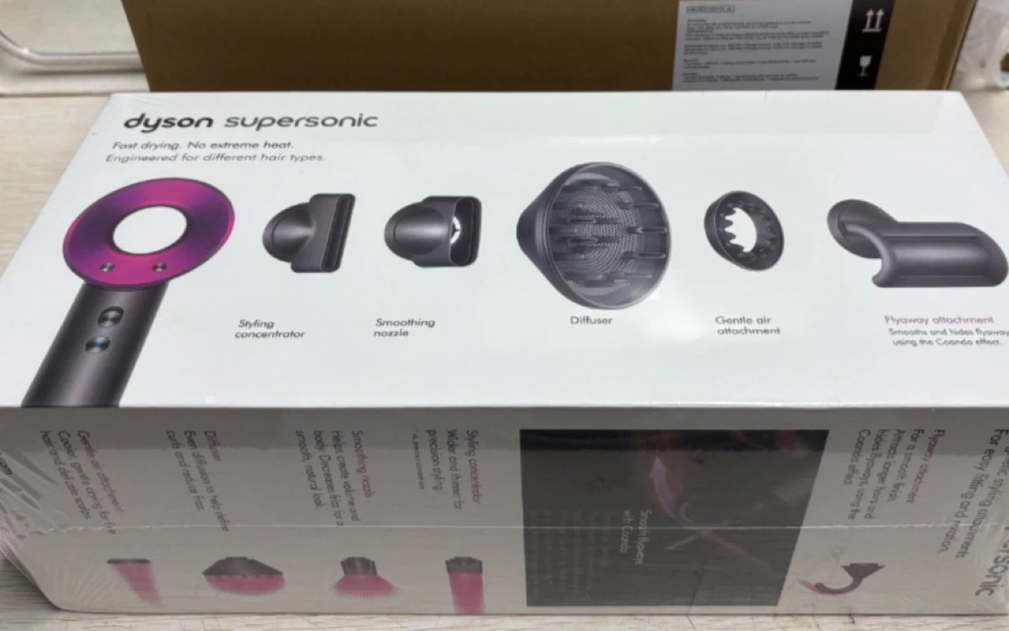 Dyson Supersonic Hair Dryer - photo 5