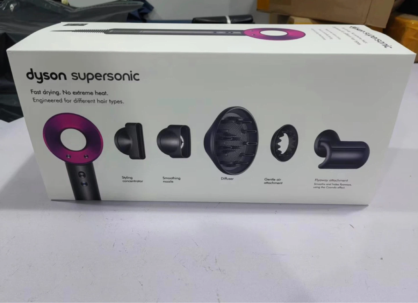 Dyson Supersonic Hair Dryer - photo 3