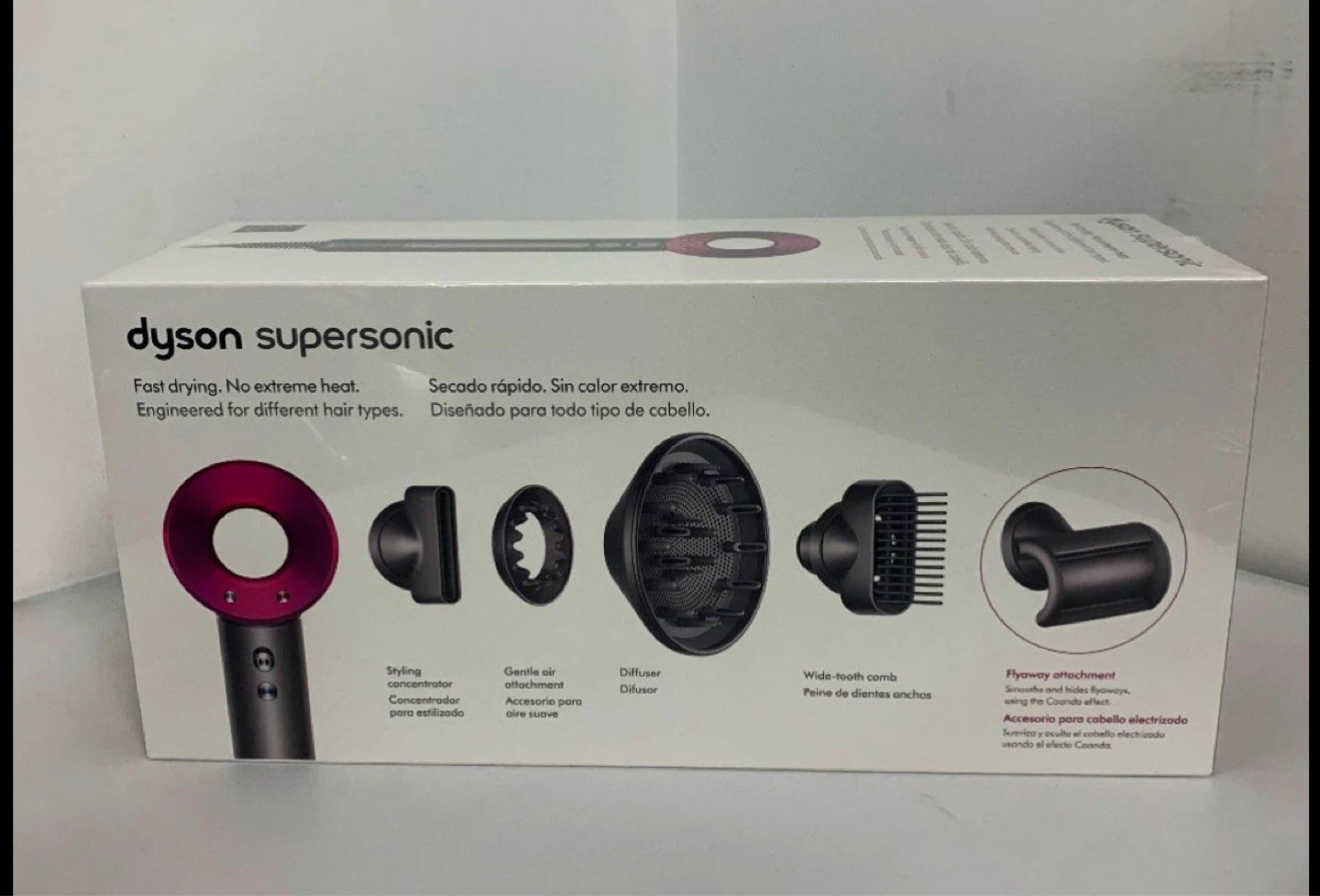 Dyson Supersonic Hair Dryer