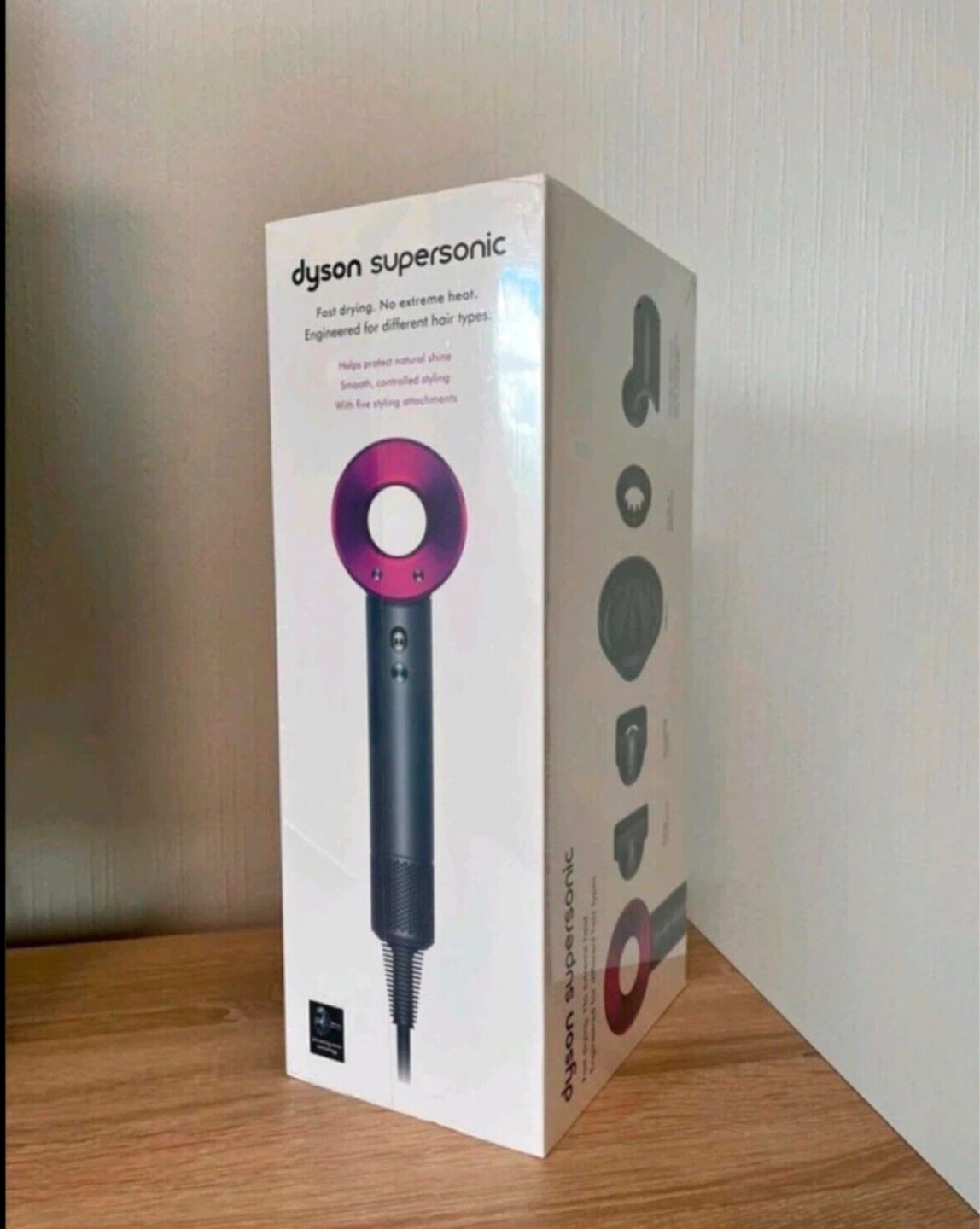 Dyson Supersonic Hair Dryer - photo 2