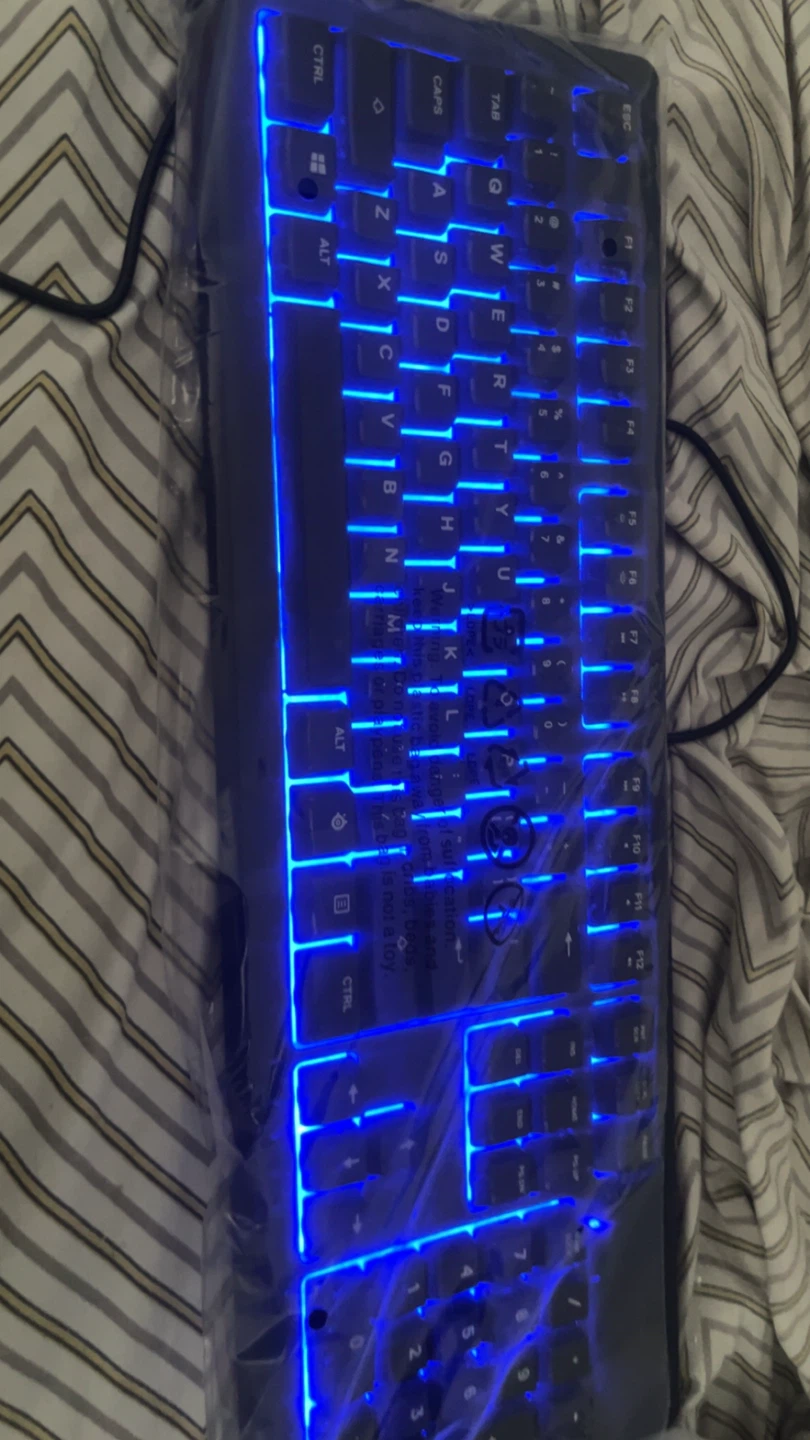 SteelSeries Apex 5 Gaming Keyboard