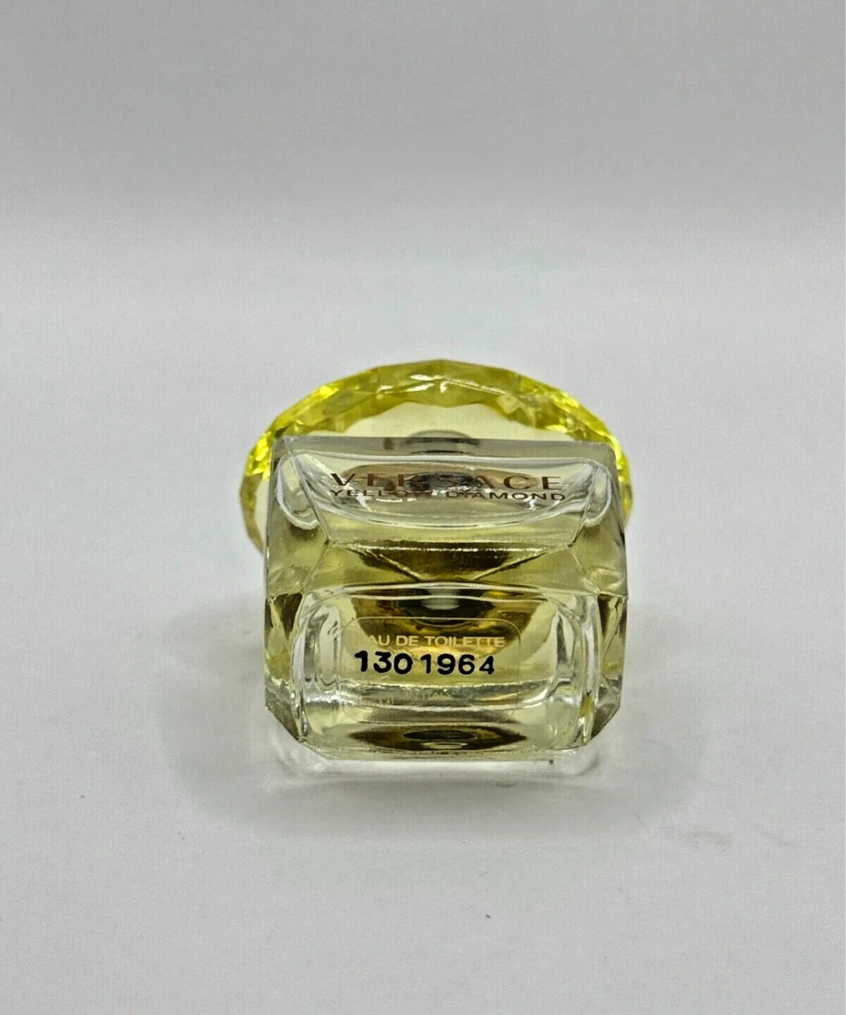 Versace Yellow Diamond Eau de Toilette 5 ml - photo 2