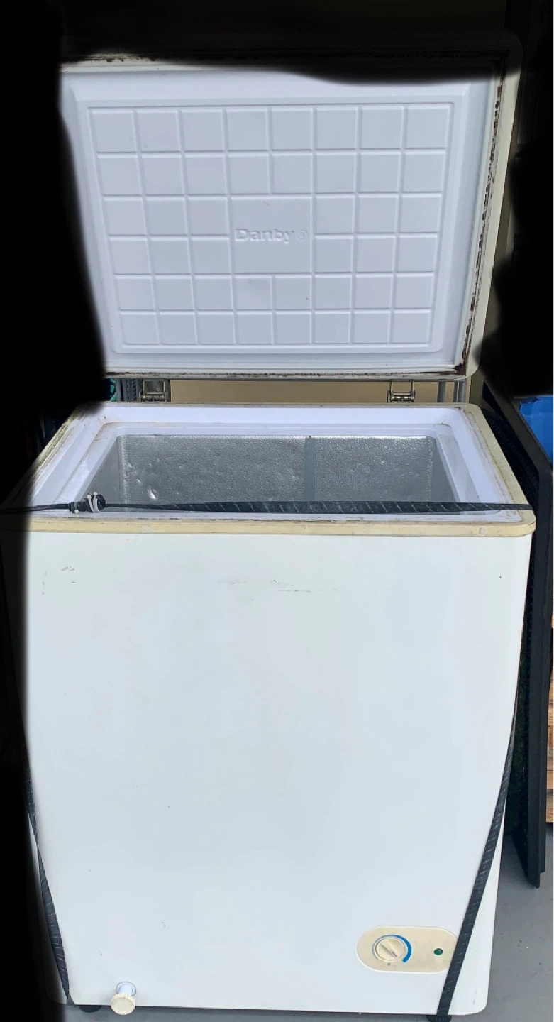 Danby Chest Freezer