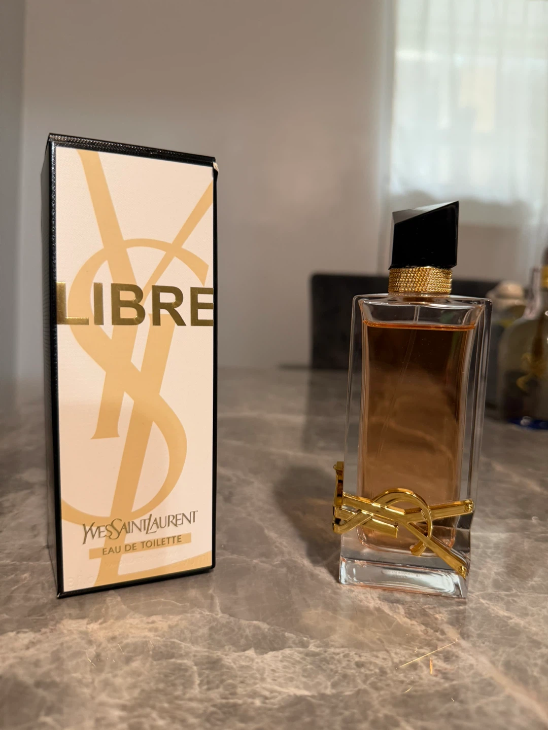 Yves Saint Laurent Libre Eau de Toilette Perfume