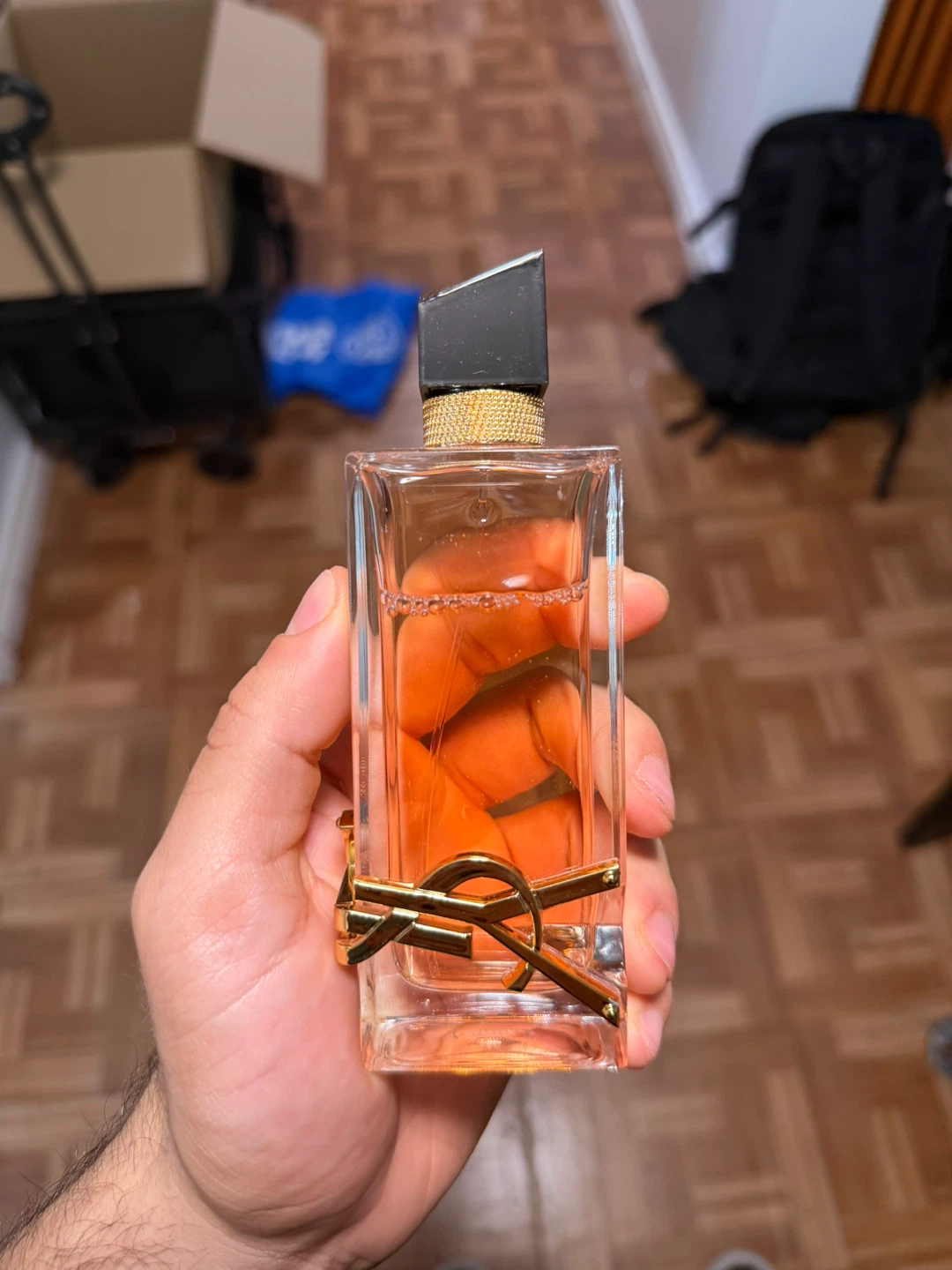 Yves Saint Laurent Libre Eau de Toilette Perfume - photo 3