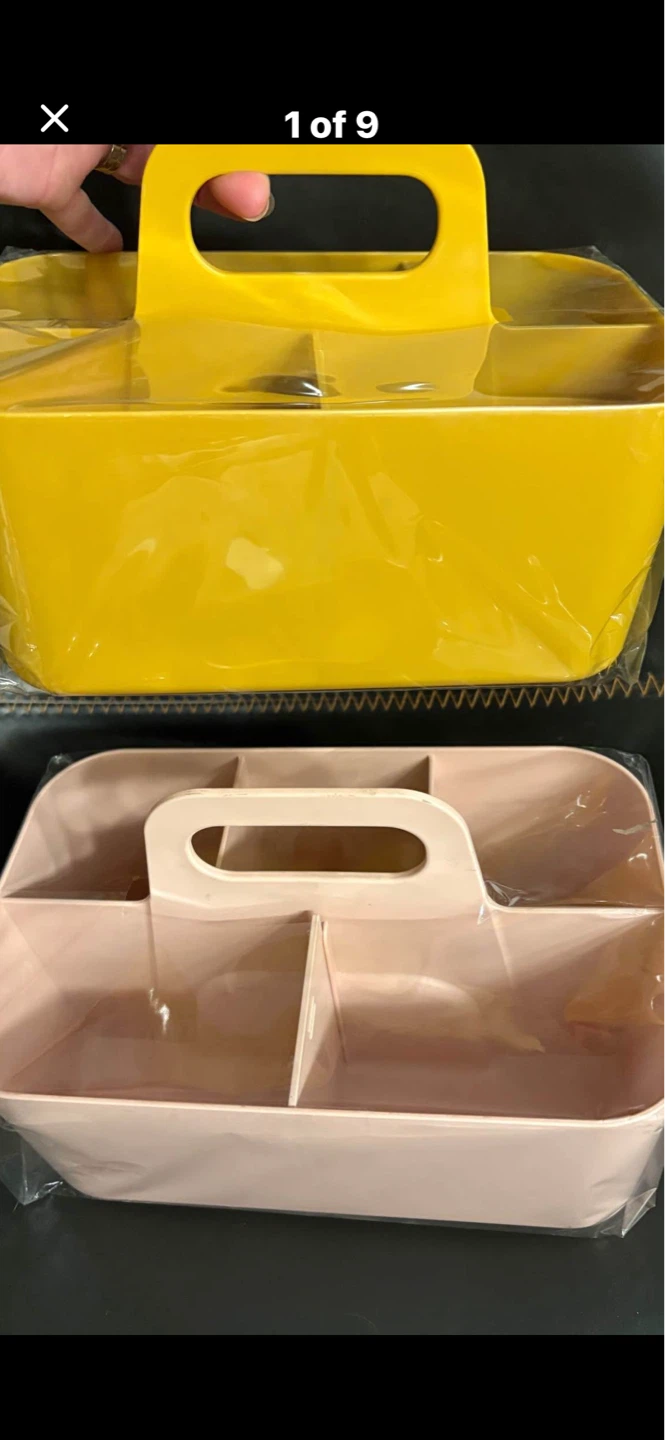 NEW Stackable Caddy