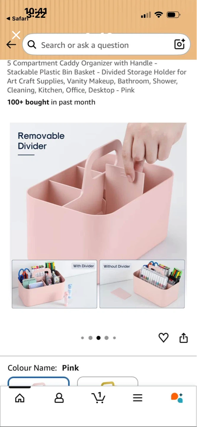 NEW Stackable Caddy - photo 4