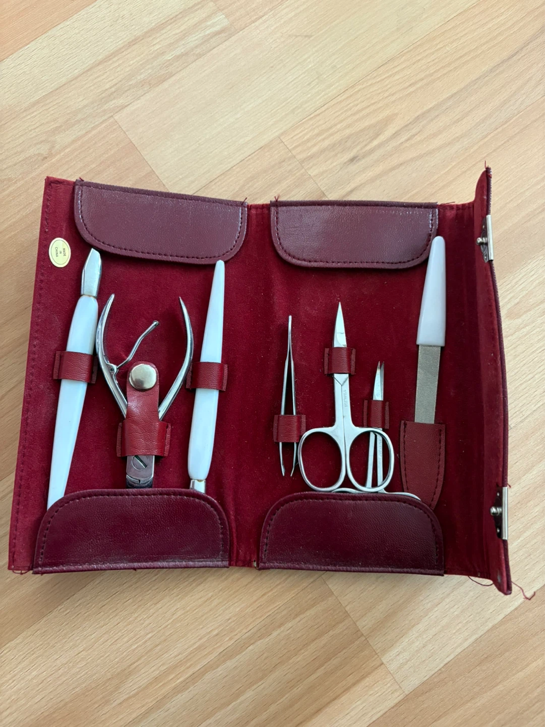 Manicure Set $5 firm