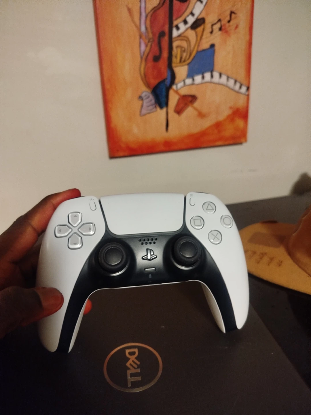 Sony PlayStation 5 DualSense Wireless Controller - White