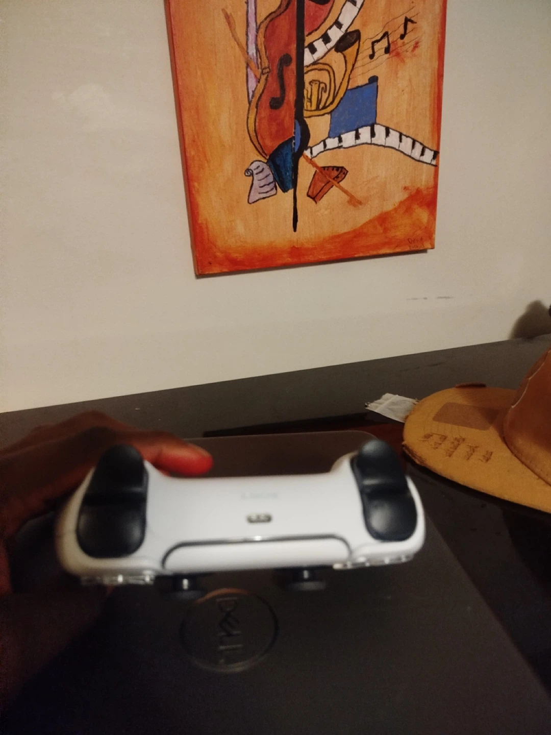 Sony PlayStation 5 DualSense Wireless Controller - White - photo 5