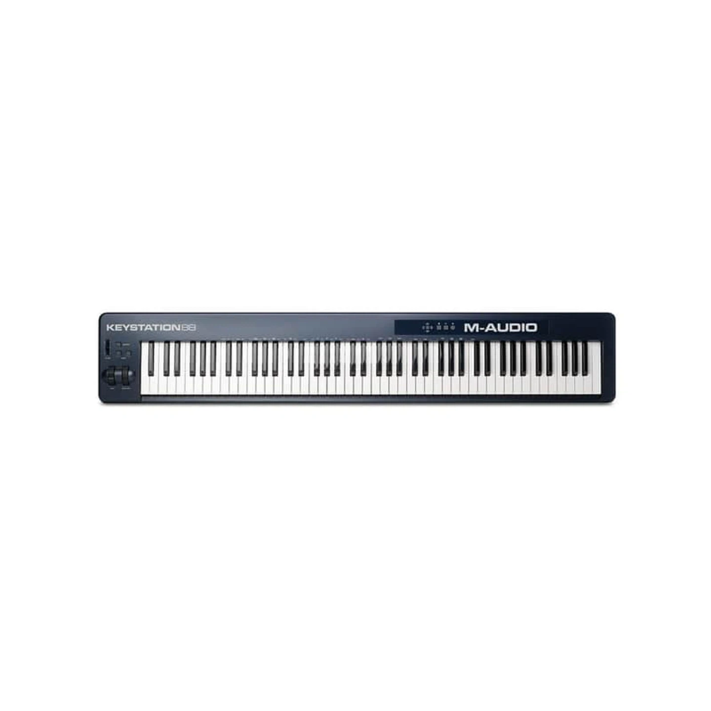 M-Audio Keystation 88 MK2 MIDI Keyboard Controller with Stand - photo 2