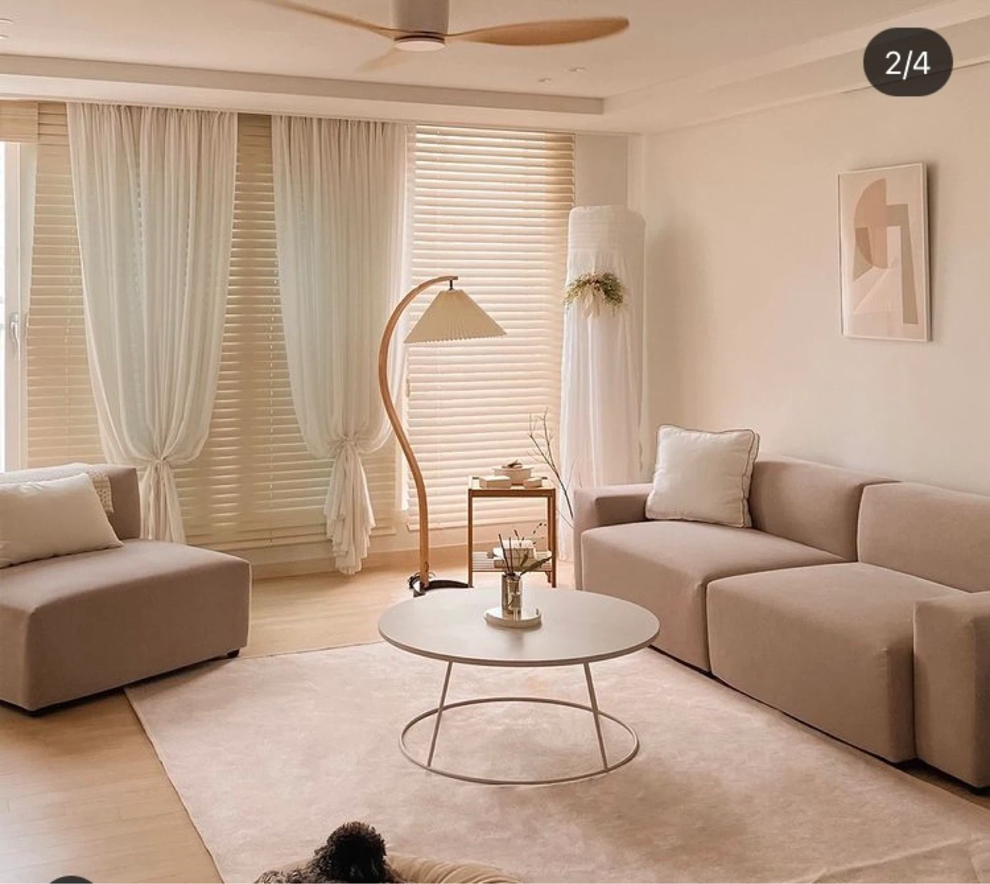 Vakker Caprani Floor Lamp - photo 3