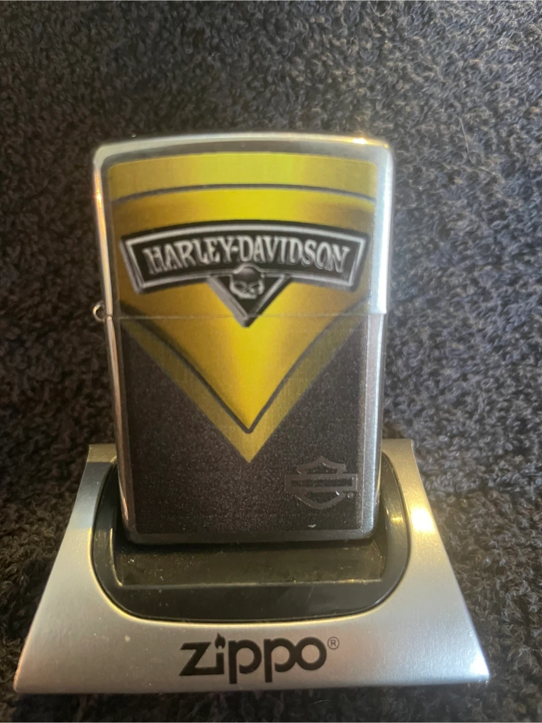 Harley-Davidson Zippo Lighter