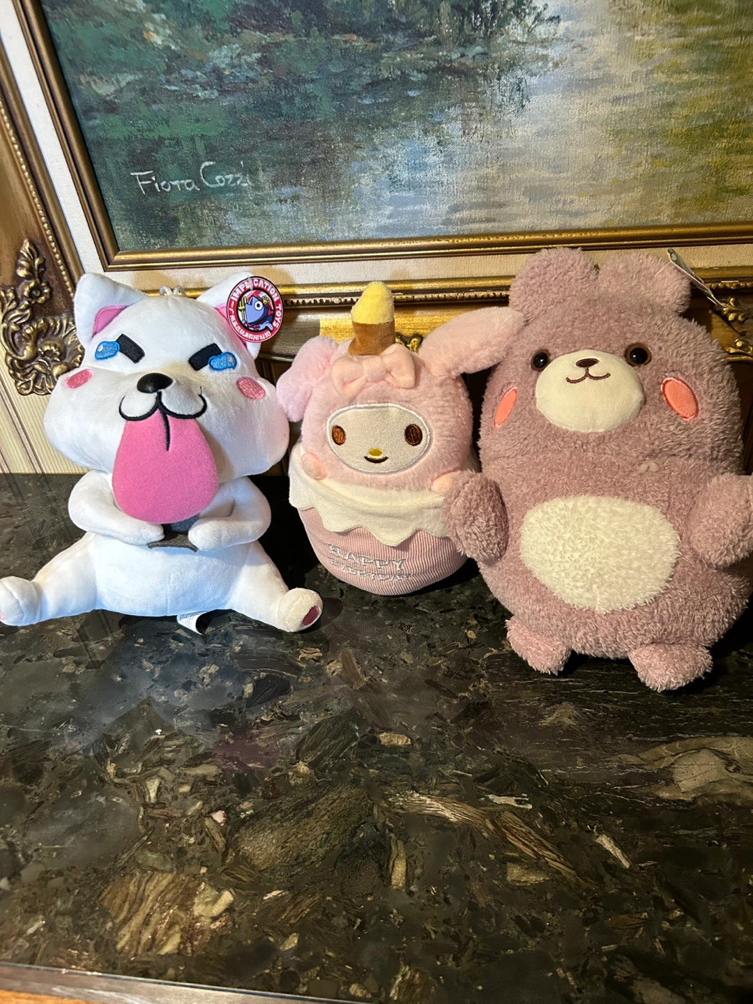 Plush Toy Collection
