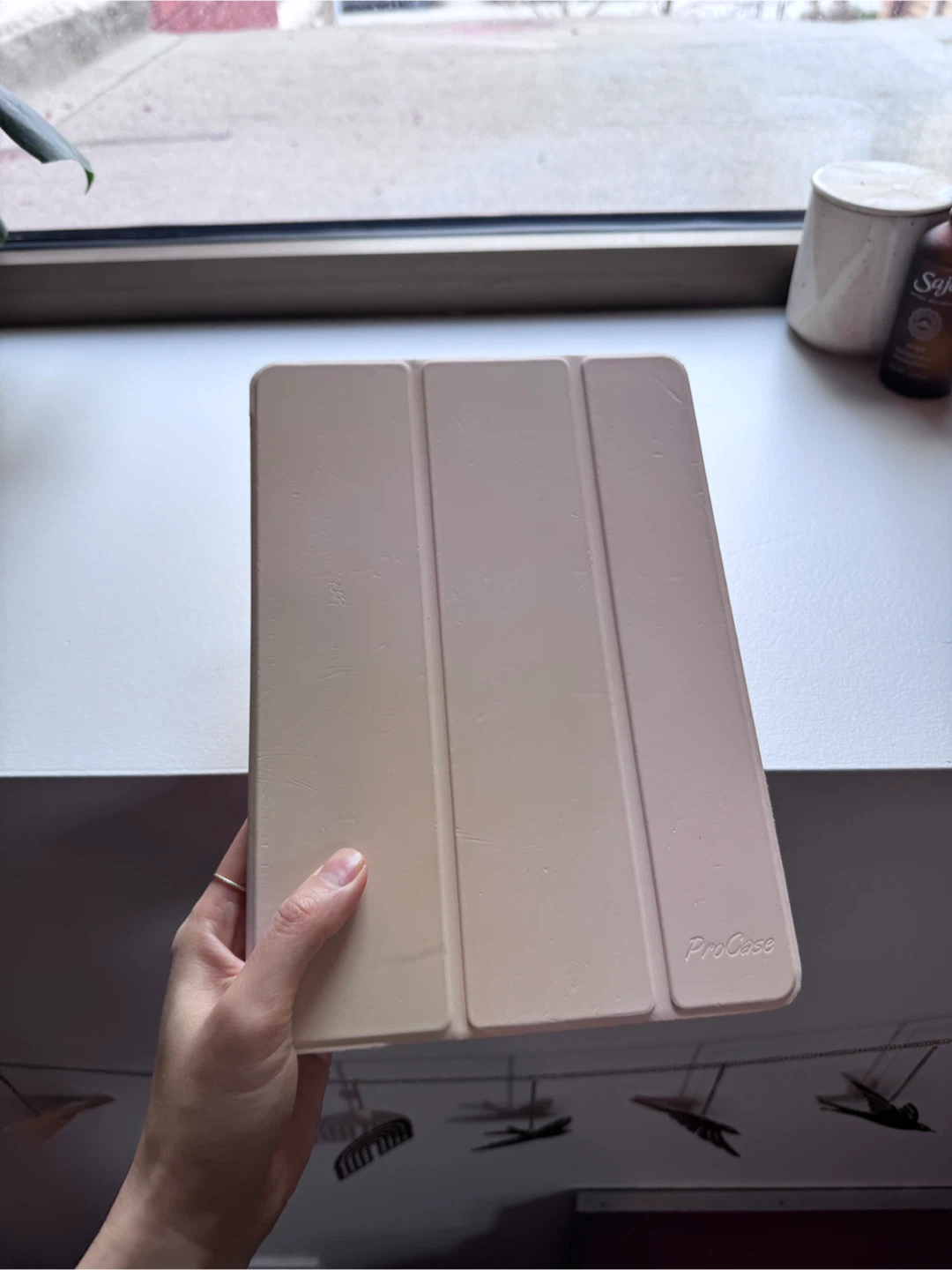 Apple iPad 7th Generation 32GB Rose Gold - photo 3