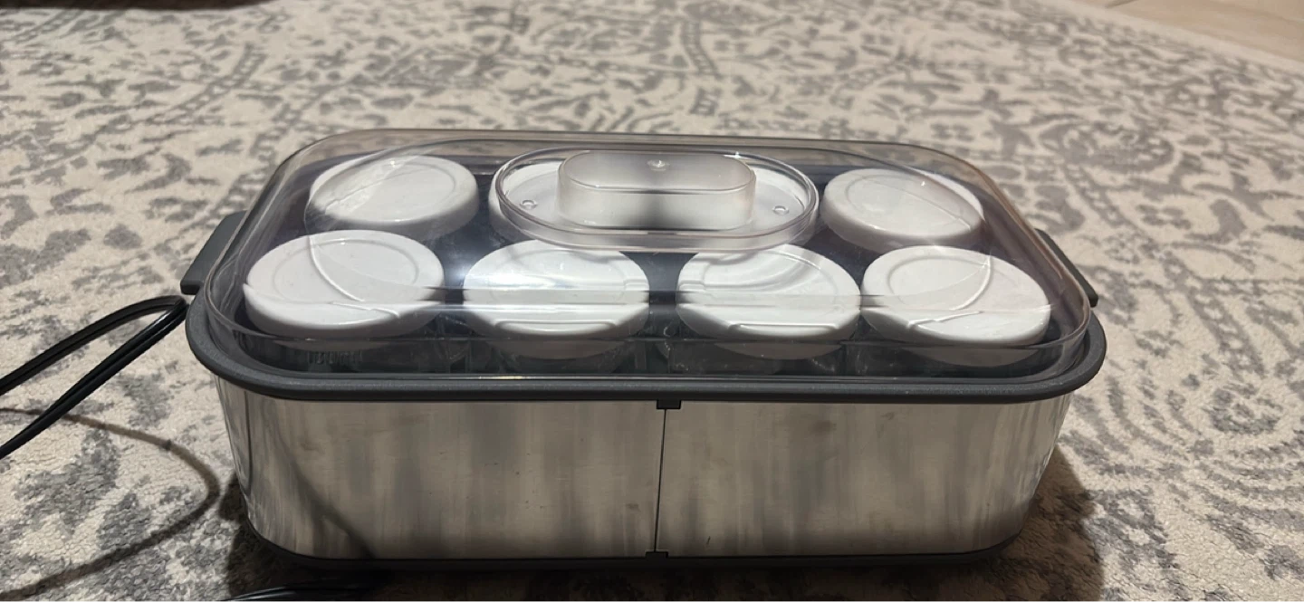 Ultimate Probiotic Yogurt Maker - photo 3