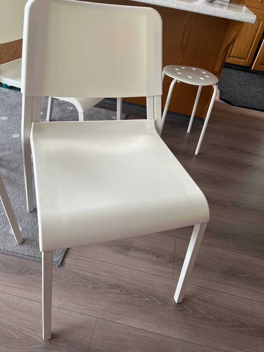 IKEA TEODORES Chairs (Set of 4) - photo 2