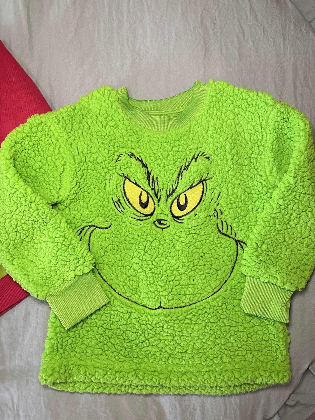 The Grinch Kids fleece Sweatshirts (2-Pack) - photo 3