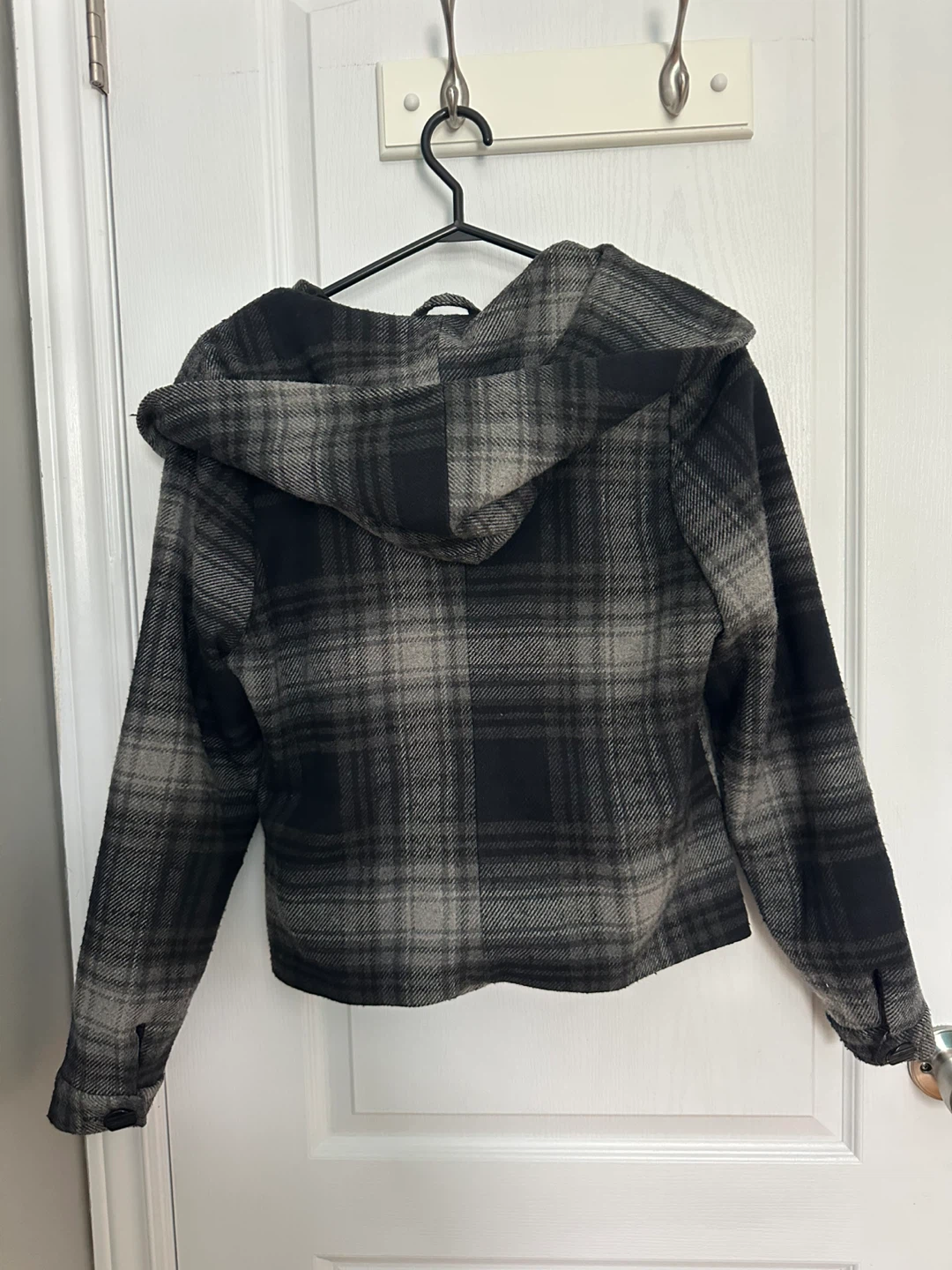 Plaid Jacket - photo 2