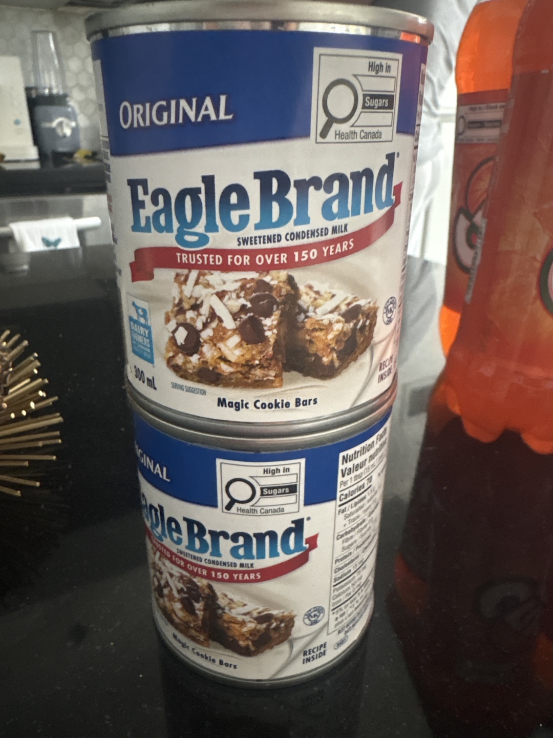 Eagle Brand Sweetened Condensed Milk 300ml