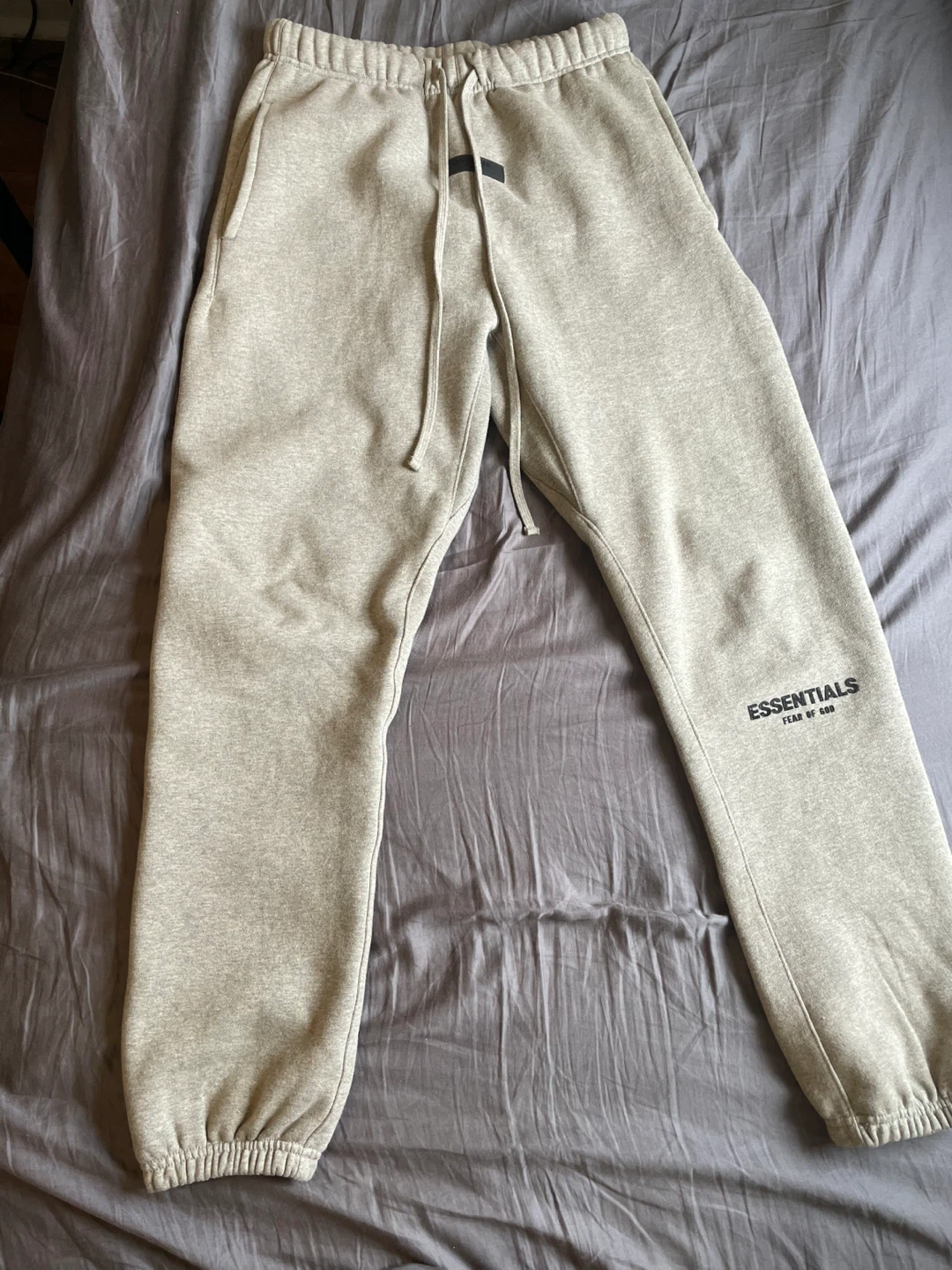 ALL 3 for 180 essentials fear of god - photo 5