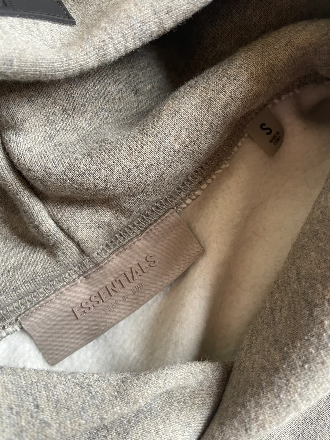 ALL 3 for 180 essentials fear of god - photo 4