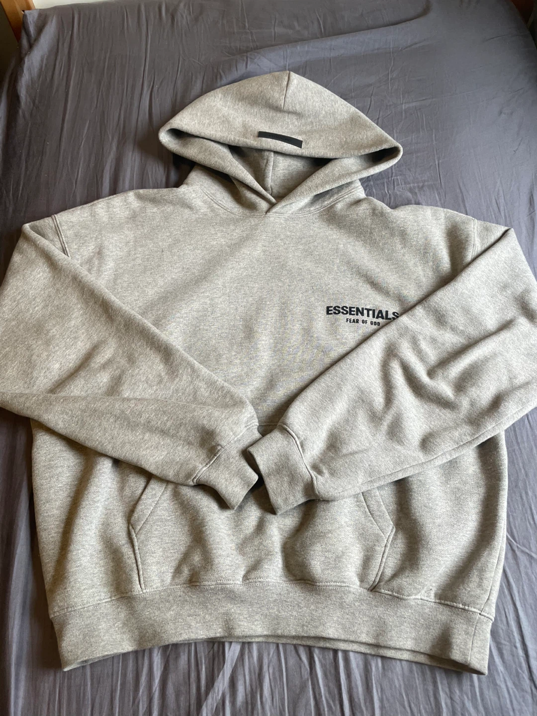 ALL 3 for 180 essentials fear of god - photo 2