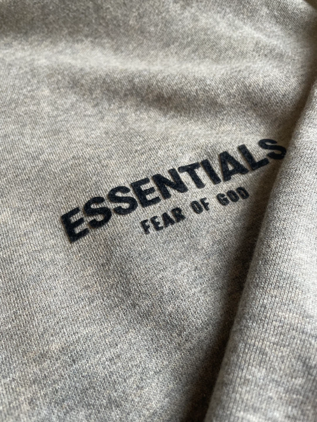 ALL 3 for 180 essentials fear of god - photo 3