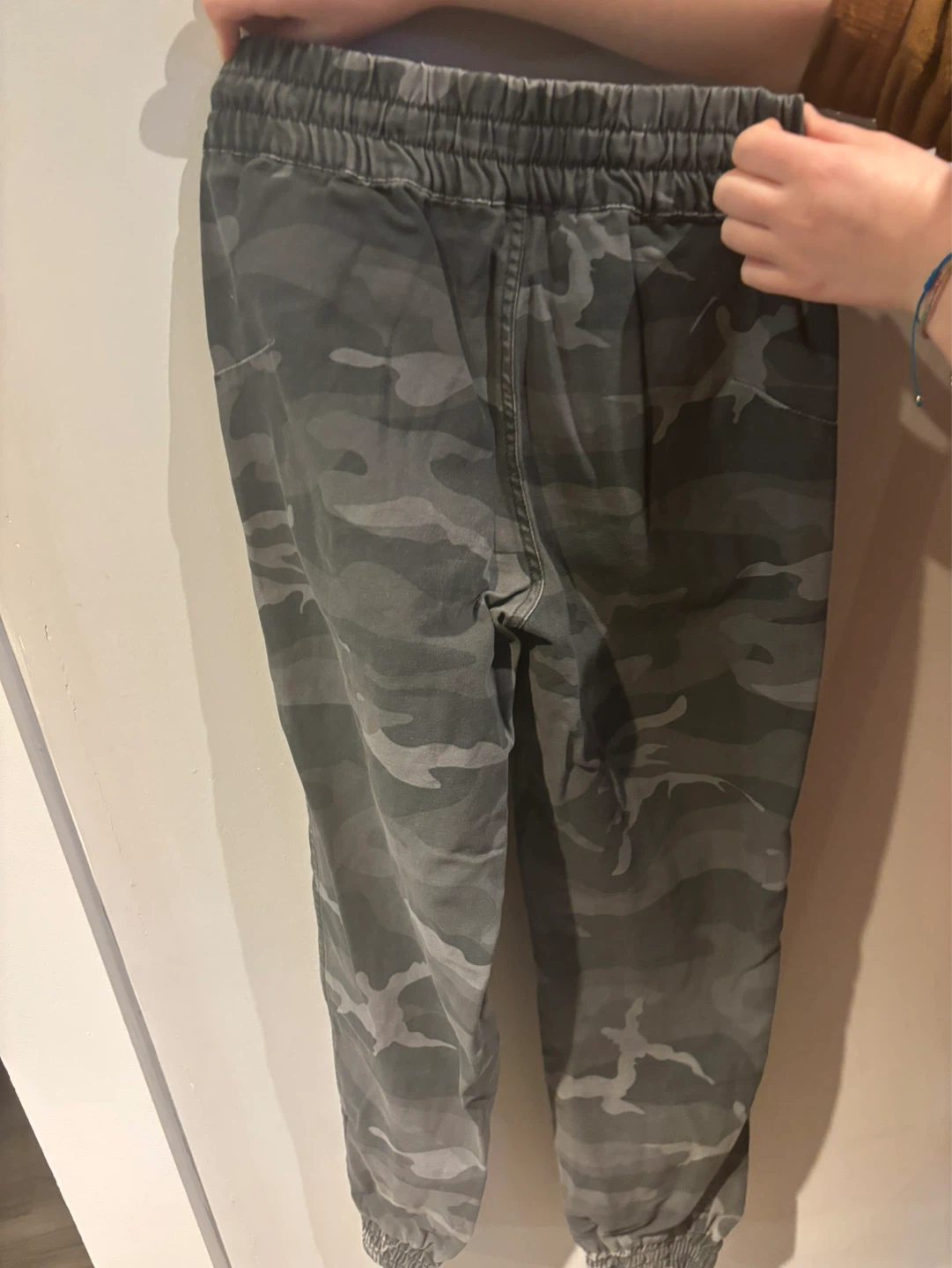Tna Camo Cargo Pants XXS - photo 3