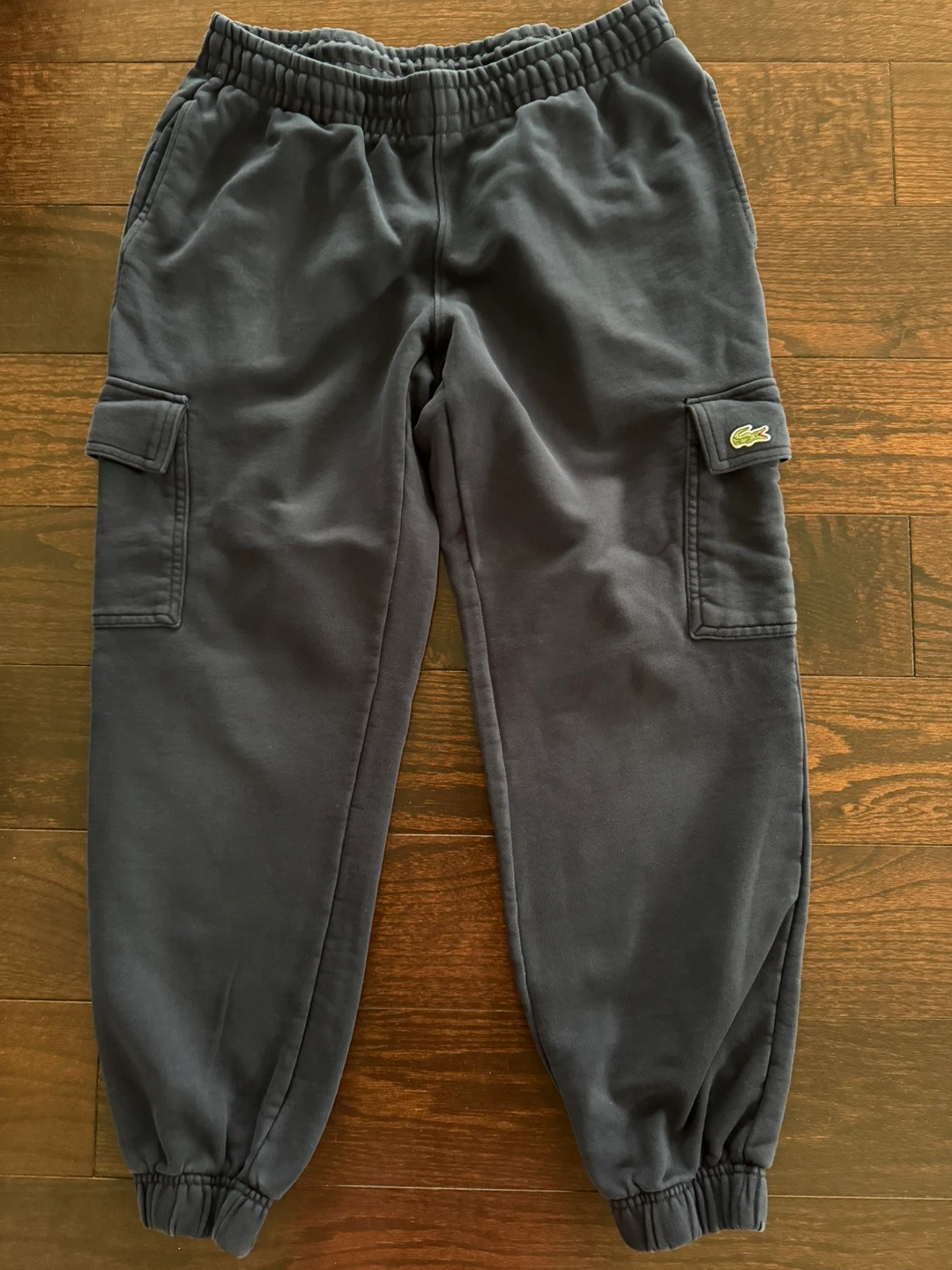 LACOSTE MEN LARGE PANT GOOD CONDITION