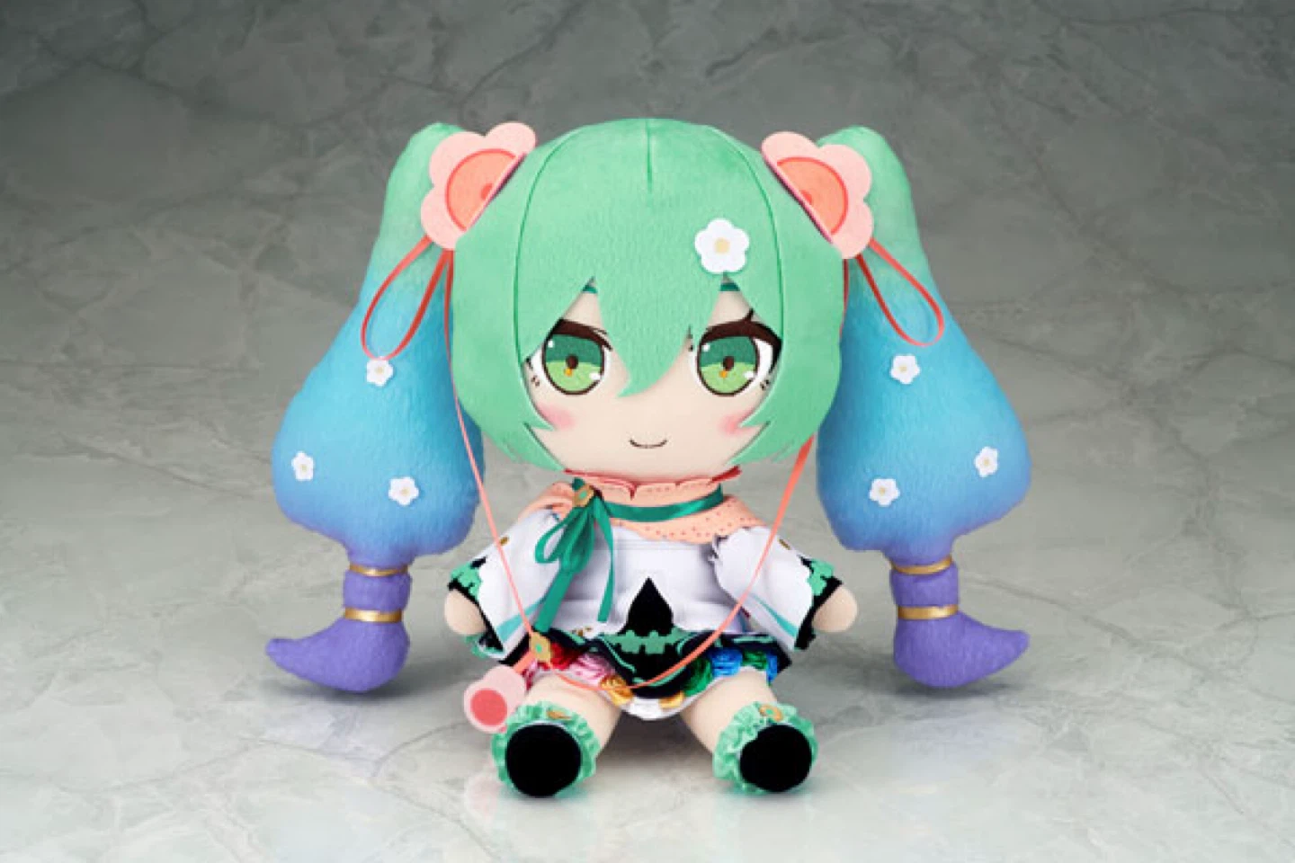 Hatsune Miku Magical Mirai 2021 Plushie Fumo/GIFT