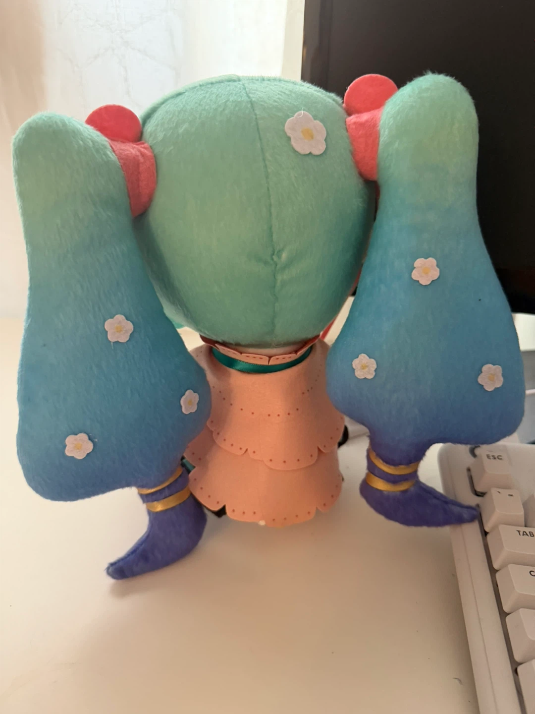 Hatsune Miku Magical Mirai 2021 Plushie Fumo/GIFT - photo 4